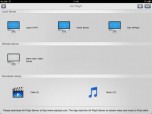 Air Playit iPad Client