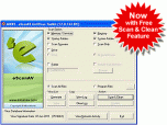 eScan Anti Virus and AntiSpyware Toolkit Screenshot