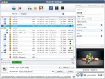 Xilisoft Blu Ray Ripper for Mac Screenshot