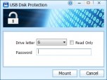 USB Disk Protection Screenshot
