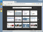 Maxthon Browser Screenshot