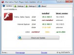 Alternative Flash Player Auto-Updater