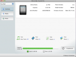iDeer iPod to Mac Transfer Pro Screenshot