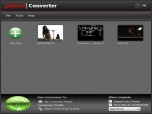 Jaksta Media Converter Screenshot