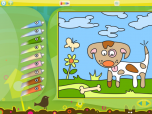Color by Numbers - Animals Screenshot
