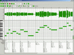 Akoff Music Composer Screenshot