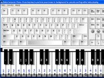 Baby Computer Piano Screenshot