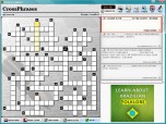 Kurupira Crossword Puzzles Screenshot