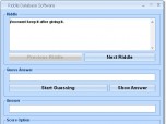 Riddle Database Software