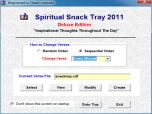 Spiritual Snack Tray Freeware Screenshot