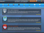 Latency Optimizer Screenshot