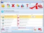 PDF File Converter Screenshot