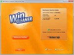 WinCleaner OneClick Professional Screenshot
