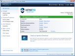 Agnitum Outpost Security Suite Pro (64-bit) Screenshot