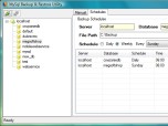 MySql Backup & Restore Utility Screenshot