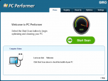 PC Performer Screenshot