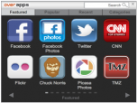 OverApps Screenshot