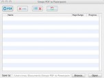 Simpo PDF to PowerPoint for Mac Screenshot