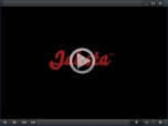 Jaksta Media Player for Windows Screenshot