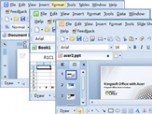 Kingsoft Office Suite Free 2012 Screenshot