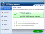 PC TuneUp Maestro Screenshot