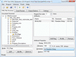 DTM Test XML Generator Screenshot