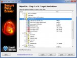 Secure Data Eraser Screenshot