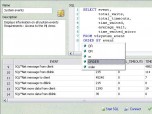 SQL Launch Bar Screenshot