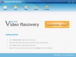 Namosofts Video Recovery Screenshot