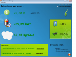 KAR Energy Software Screenshot