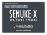 SenukeX Bio/About Spinner