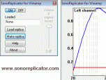 MathAudio Auto EQ for Winamp Screenshot