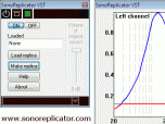 MathAudio Room EQ VST Screenshot