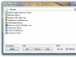 Mass Extract Screenshot