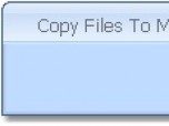 Copy Files To Multiple USB Drives Software Screenshot