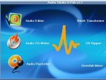 Audio Studio 6-PAK Screenshot