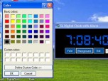 SL Digital Alarm Clock with Voice Alerts