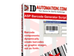 ASP Barcode Generator Script