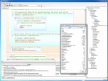 C# Parser and CodeDOM Screenshot