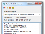 Wake-On-LAN Listener