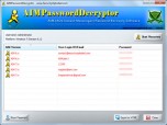 AIM Password Decryptor