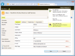 HarePoint Active Directory Self Service