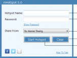 mhotspot Screenshot