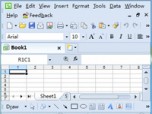 Kingsoft Spreadsheets Free 2012