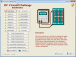 DC Circuits Challenge Screenshot