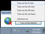 InternetOff Screenshot