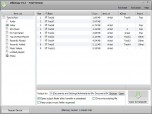 ZillaCopy iPod to Computer Transfer Screenshot