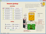 Ohmmeter Challenge Screenshot