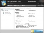 DuplicateCure Screenshot