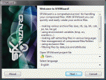 SFXWizard Screenshot